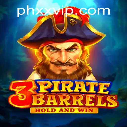 3PirateBarrels: Dive into a World of Treasure and Adventure